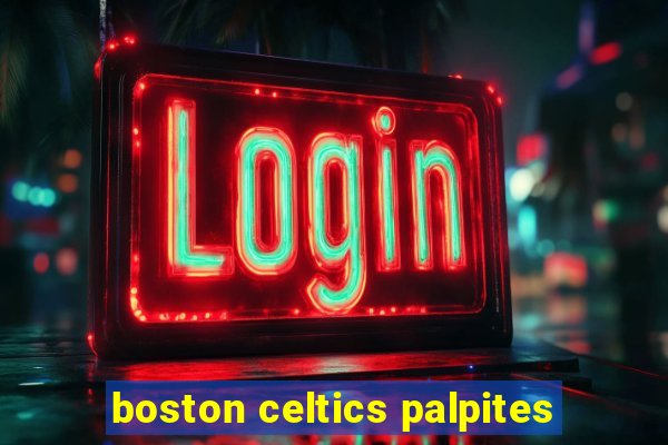 boston celtics palpites